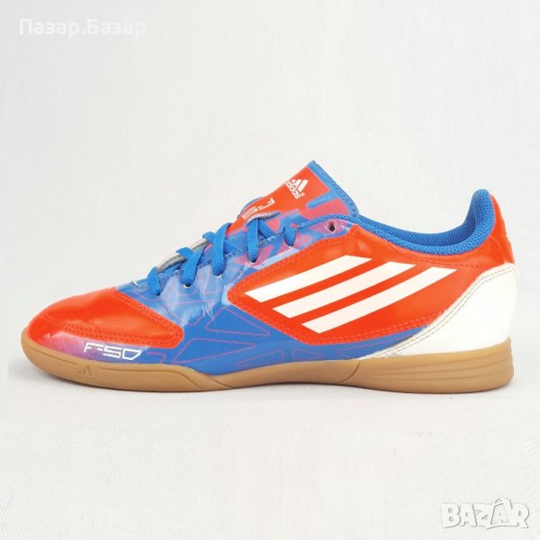 Adidas F5 JR Маратонки Футболни Обувки Футзал Зала 37.5-38 24cm, снимка 1