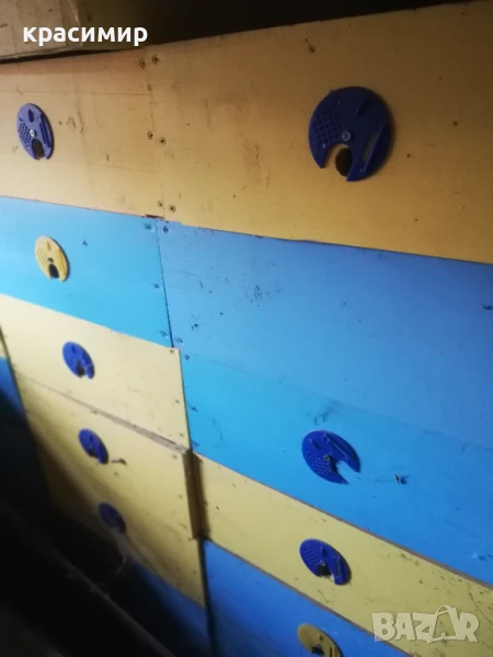 магазини за дадан блат 10 рамкови , снимка 1