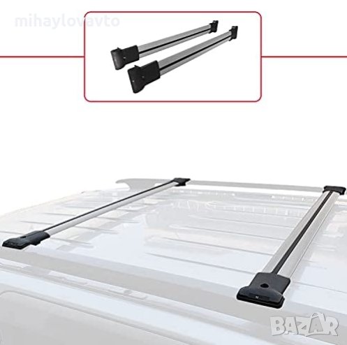 Напречни греди ROYAL SILVER 105СМ, снимка 1