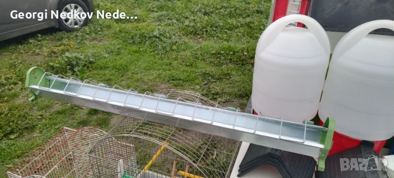 Продавам хранилки , снимка 1