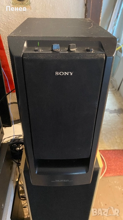 Subwoofer Sony SA-W305, снимка 1