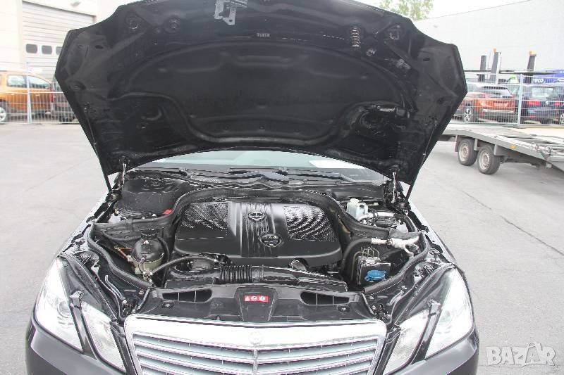 Мерцедес Е 220 дизел 651 двигател 2010 година 212 , снимка 1