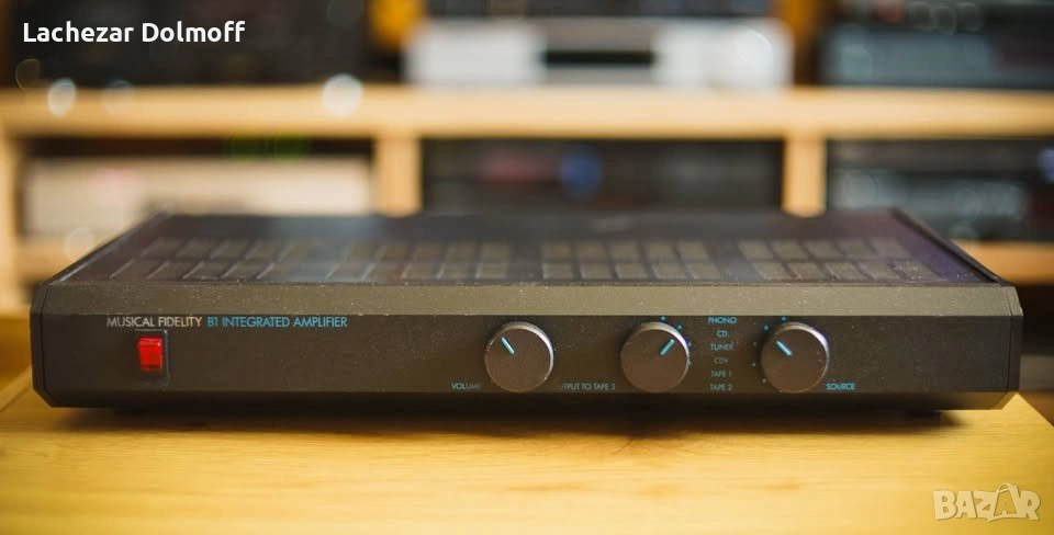Musical Fidelity B1, снимка 1