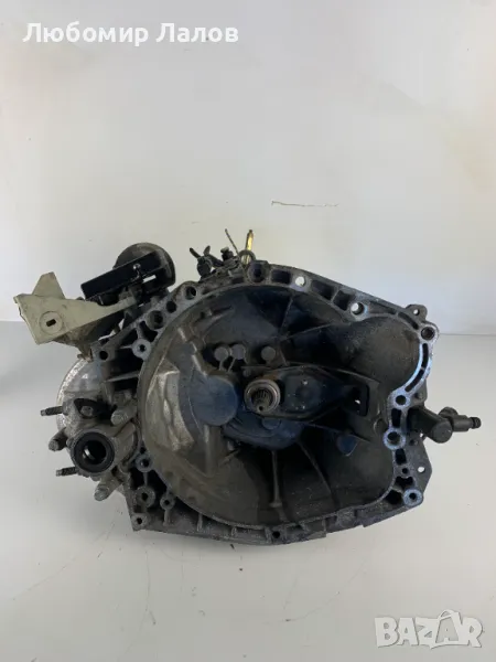 Скоростна кутия Peugeot 307 (02-09)г. 2.0HDI 107к.с. 110к.с., снимка 1