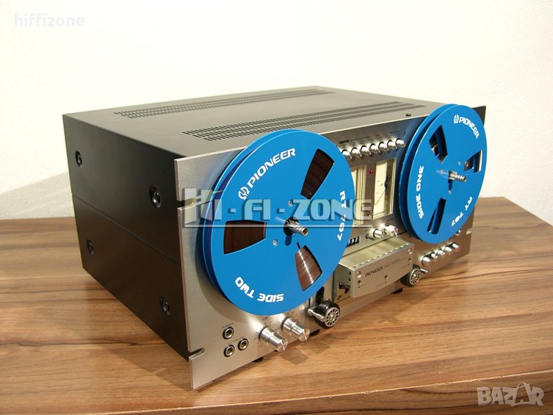 Ролков магнетофон  Pioneer rt-707 /4 , снимка 1