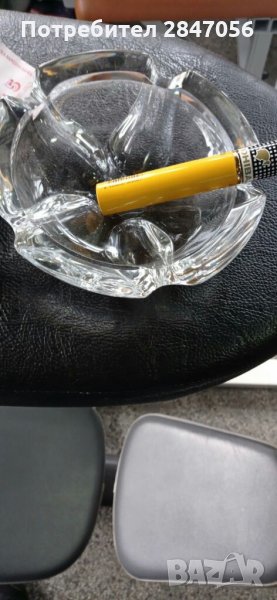 Пепелник за ПУРИ , снимка 1