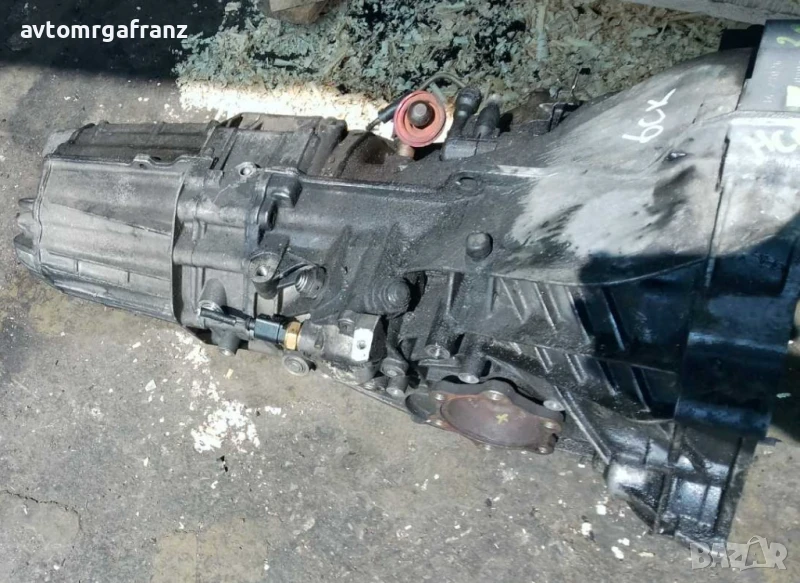 СКОРОСТНА КУТИЯ ШЕСТСТЕПЕННА  AUDI A4 B7 2,0PD , снимка 1