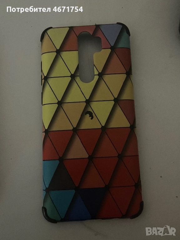 Калъф за телефон Redmi Note 8 Pro, снимка 1