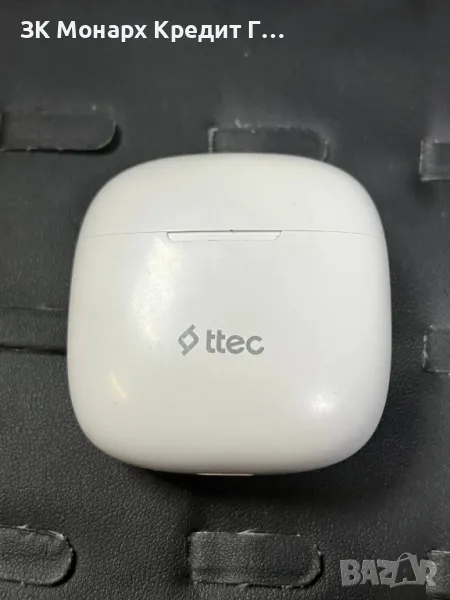 Bluetooth слушалки ttec, снимка 1