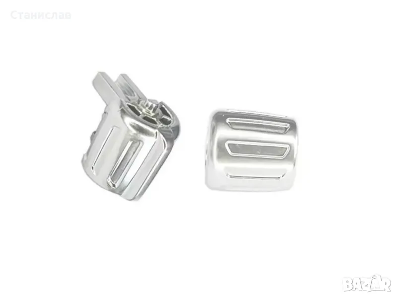 BMW 5 F10 Копчета за волан, снимка 1