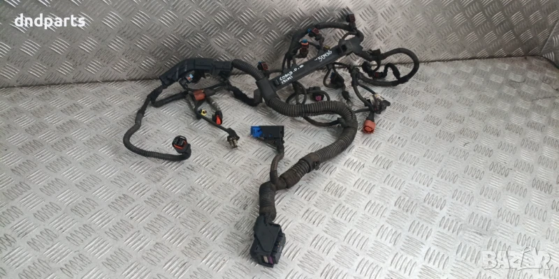 Двигателна инсталация Opel Corsa D 1.3CDTi 2010г.	, снимка 1