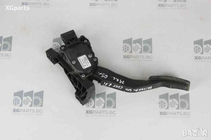 Педал газ с потенциометър за Mitsubishi Colt VI CZ3 1.1i 75к.с. (2004-2012) A4543000304, снимка 1