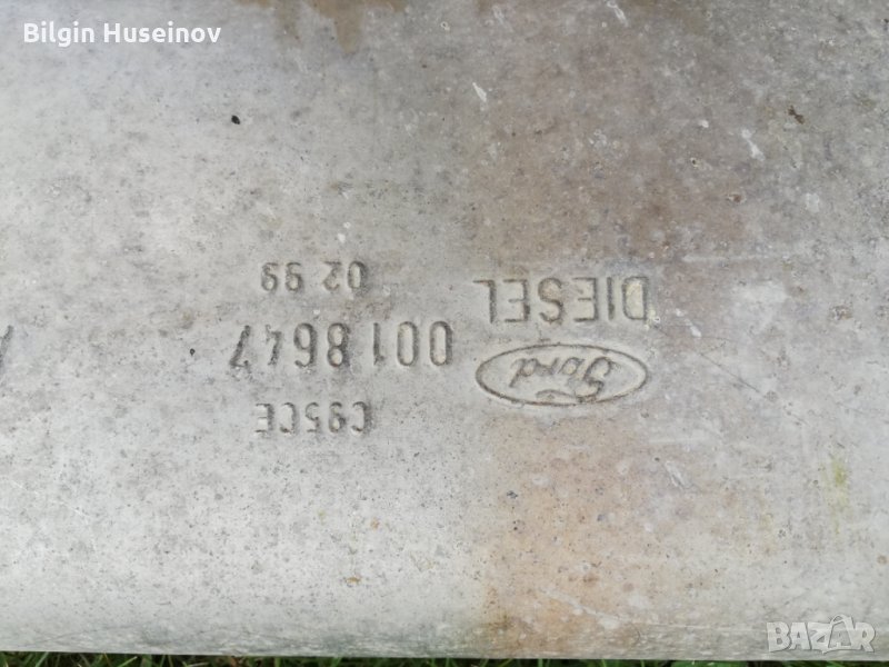 Средно гърне за форд фокус, снимка 1