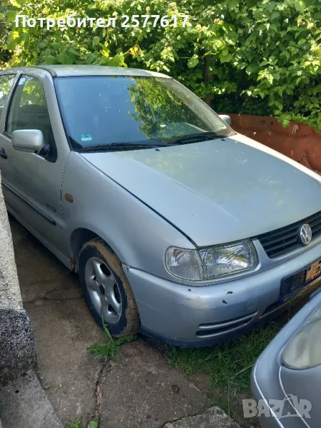 VW POLO 1.4 НА ЧАСТИ!!!, снимка 1