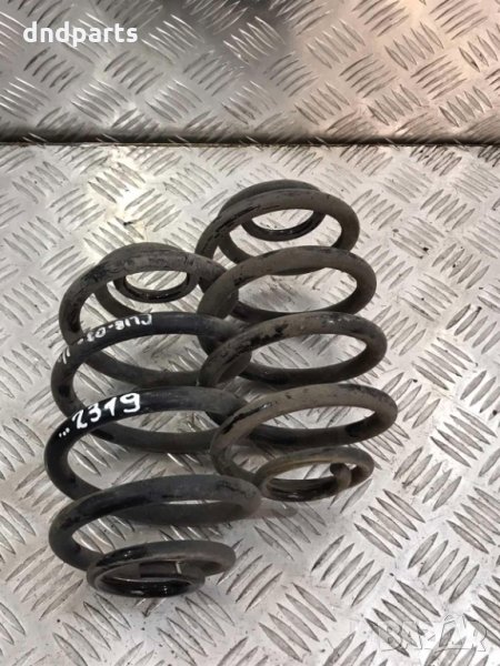 Задни пружини Renault Clio 2003г., снимка 1