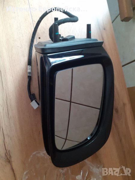 Десни огледала за мерцедес с прибиране за ML164, снимка 1
