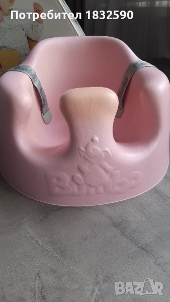 Бебешко столче за под  Jumbo, снимка 1