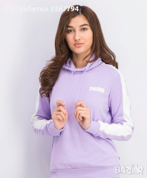 Оригинален нов суичър Puma, снимка 1