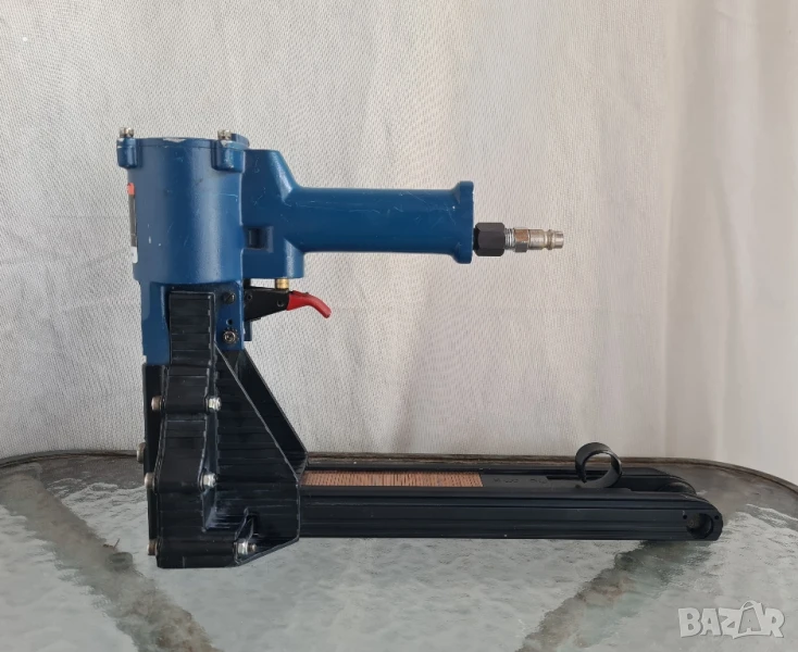 Телбод пневматичен ΜΕΡΑ 22 P за затваряне на картонени кутии, снимка 1