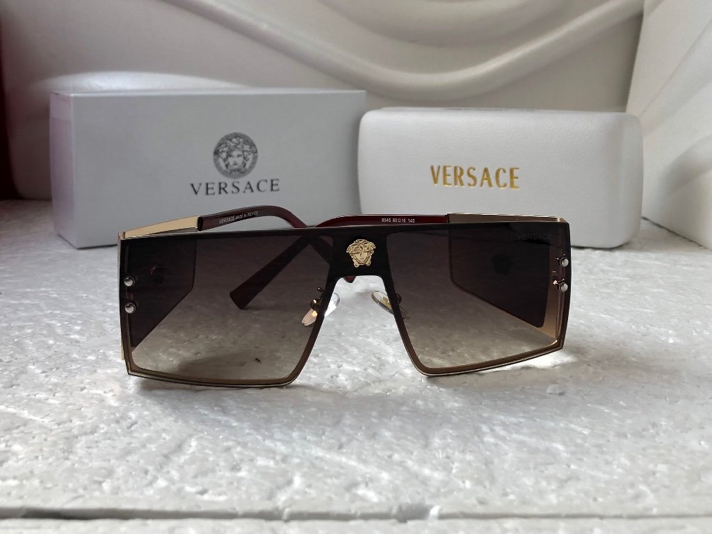Versace маска мъжки слънчеви очила унисекс дамски слънчеви очила в Слънчеви  и диоптрични очила в гр. Пловдив - ID38777287 — Bazar.bg
