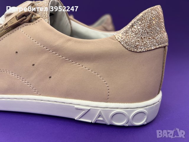 Боси Обувки ZAQQ QOMFY Wide Rosa размер 41 ПРОМО, снимка 5 - Маратонки - 43832311