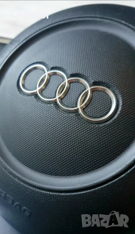 Скосен мулти волан с алуминиеви пера, снимка 5 - Части - 52899420