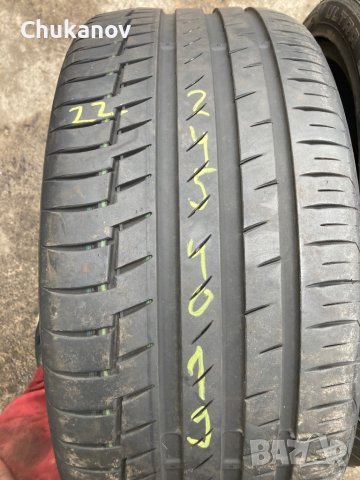 Единични гуми 225/55/17- 275/40/20- 245/40/18- 245/40/19- 315/35/20- 225/40/18- 185/65/15- 175/65/15, снимка 4 - Гуми и джанти - 40739212