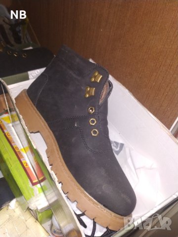 Боти мъжки нови