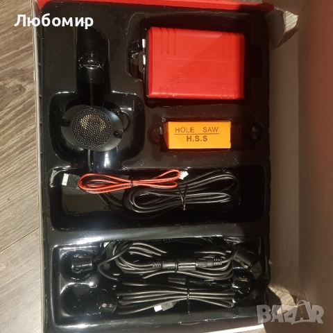 Парктроник с зумер, снимка 2 - Аксесоари и консумативи - 51763143