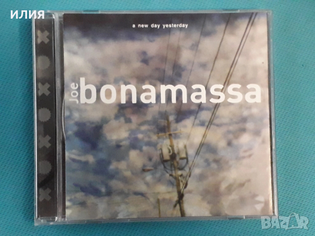 Joe Bonamassa,Bloodline,Black Country Communion,White Snake-CD, снимка 3 - CD дискове - 48970228