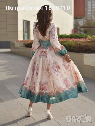 дамска рокля , снимка 1