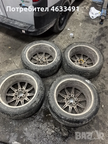 джанти, снимка 10 - Гуми и джанти - 52186261