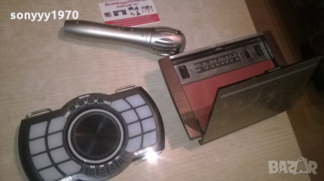 SONY & STAGG & NUMARK, снимка 12 - Ресийвъри, усилватели, смесителни пултове - 27950754