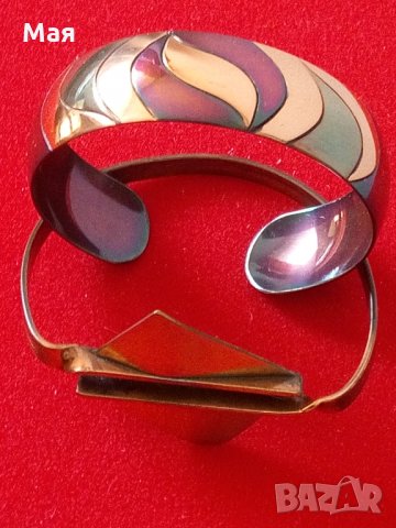 Дизайнерски гривни      Цена 75 лв. и 95 лв.