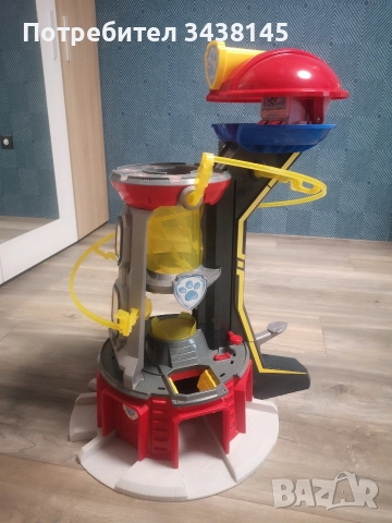 PAW Patrol Mighty Lookout Tower 