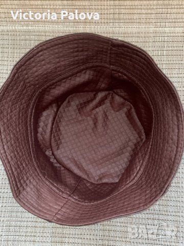 Модерна шапка-панама, снимка 3 - Шапки - 33009319