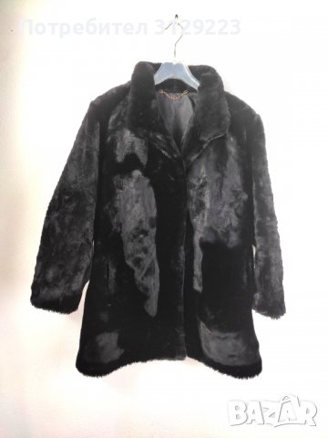 Mayerline fake fur coat M