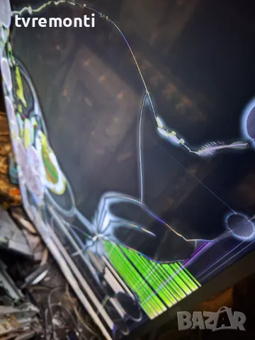 MAIN BOARD TD.MS6886.762 телевизор SmartTech SMT55F30UV2M1B1 ,for 55inc DISPLAY CX550DLEDM, снимка 9 - Части и Платки - 49327303