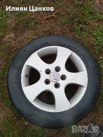 На части Нисан Примера P12 2.0 бензин CVT на части, снимка 10 - Части - 52162245