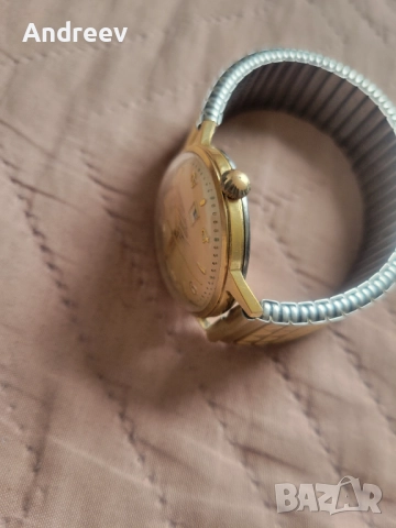 Junghans Trilatic 20mik. 17j, снимка 3 - Мъжки - 52735454