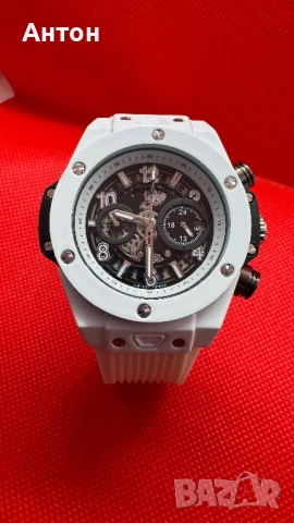 Продава. Hublot модел Big Bang Unico Calendar с кварцов механизъм
