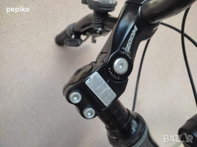 Продавам колела внос от Германия алуминиев градски велосипед FS25 28 цола, снимка 10 - Велосипеди - 44899019