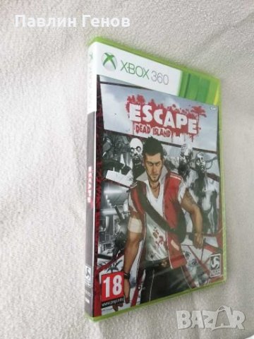 Чисто нова Игра за Xbox360 - Escape Dead Island, снимка 2 - Xbox конзоли - 28251076