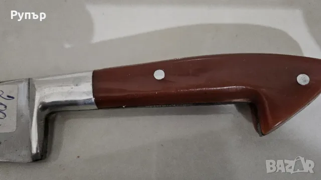 Кован нож от Узбекистан, снимка 5 - Ножове - 49703440