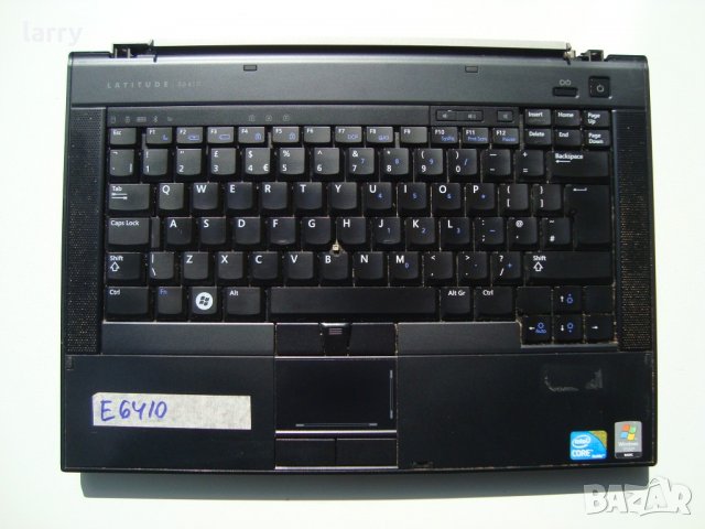 Dell Latitude E6410 лаптоп на части