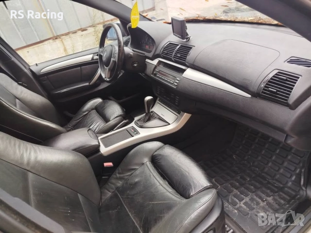 Продавам Х5 Е53 2003г. на части.