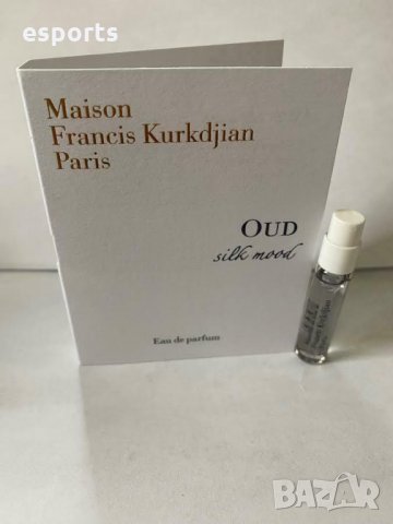 Парфюмни мостри от MFK Maison Francis Kurkdjian Baccarat Rouge 540 Oud Satin Mood отливки, снимка 8 - Унисекс парфюми - 32679686