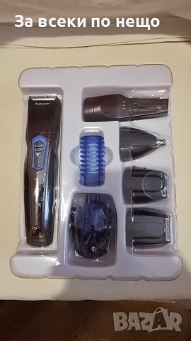  Машинка за подстригване 9 IN 1, снимка 8 - Други - 51469865