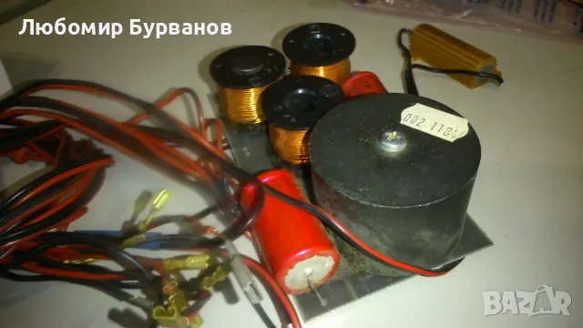 филтри за тонколони, снимка 10 - Тонколони - 48906222