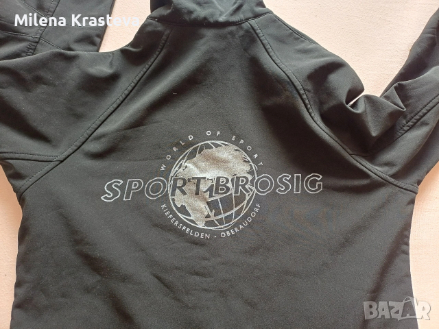 Ветроустойчиво яке FLLI CAMPAGNOLO, снимка 4 - Якета - 53070709